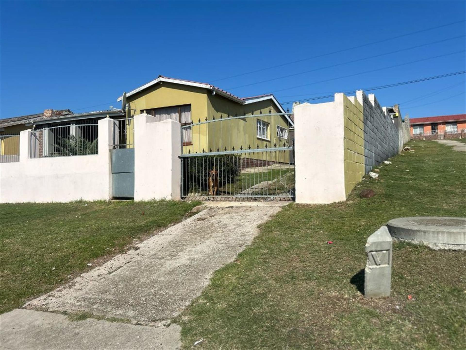 Front View of property in Bethelsdorp