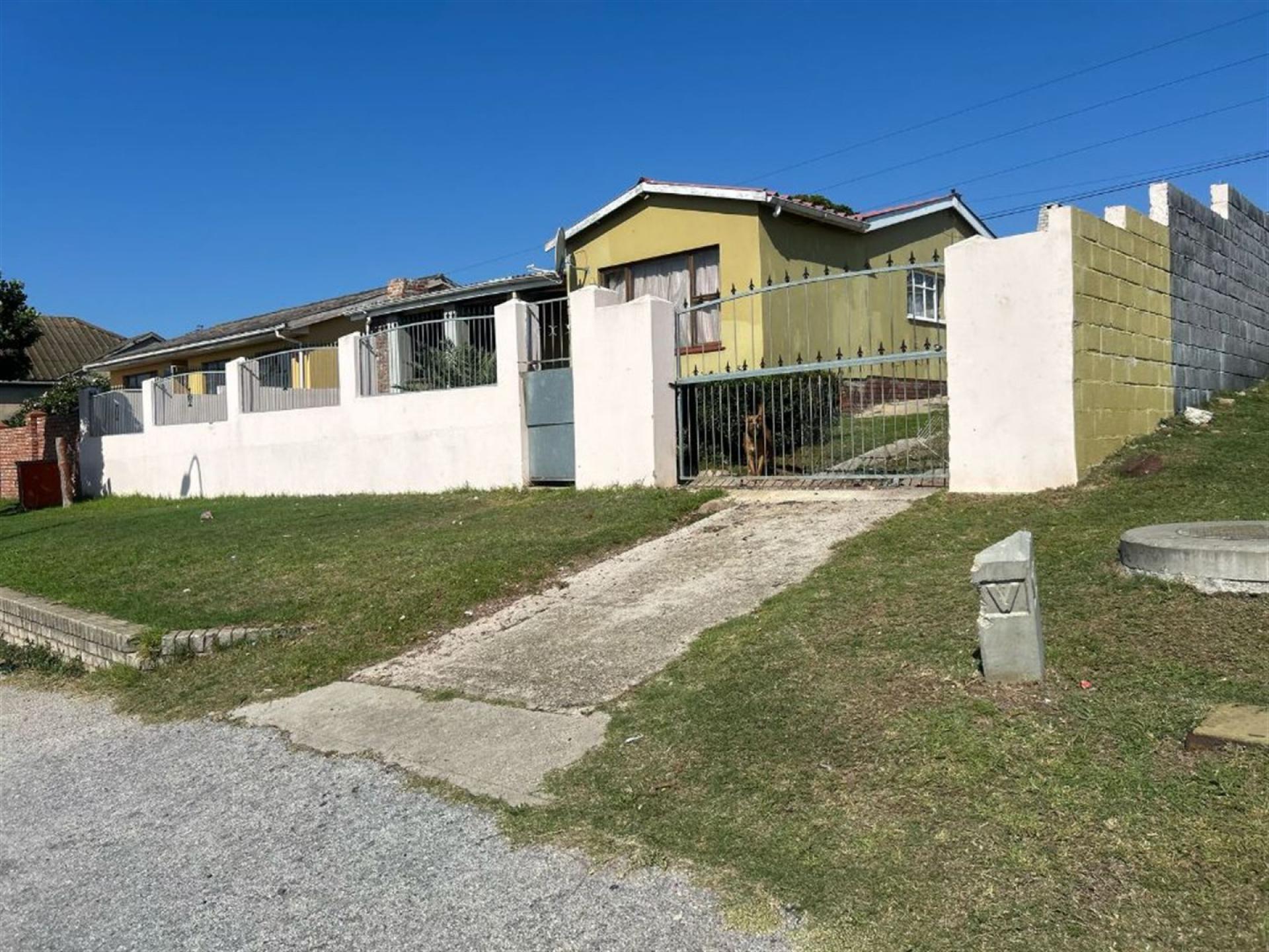 Front View of property in Bethelsdorp