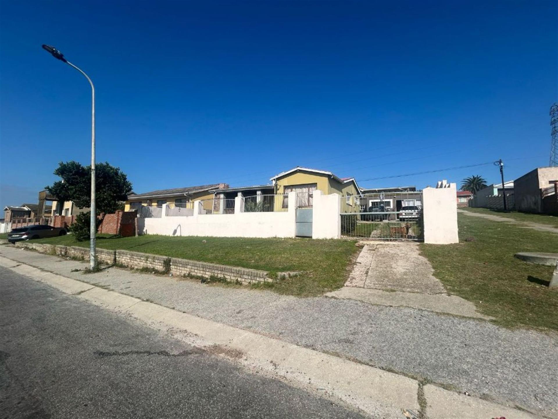 Front View of property in Bethelsdorp