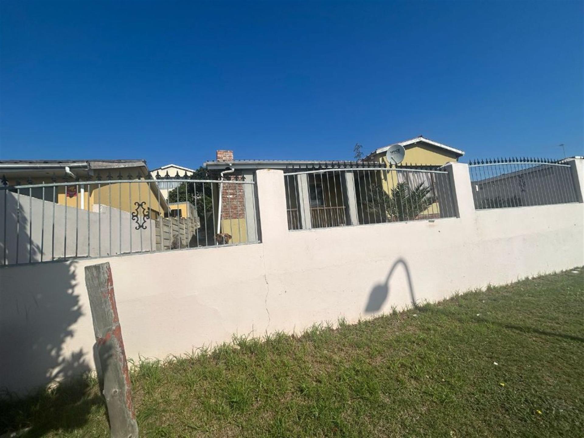 Front View of property in Bethelsdorp