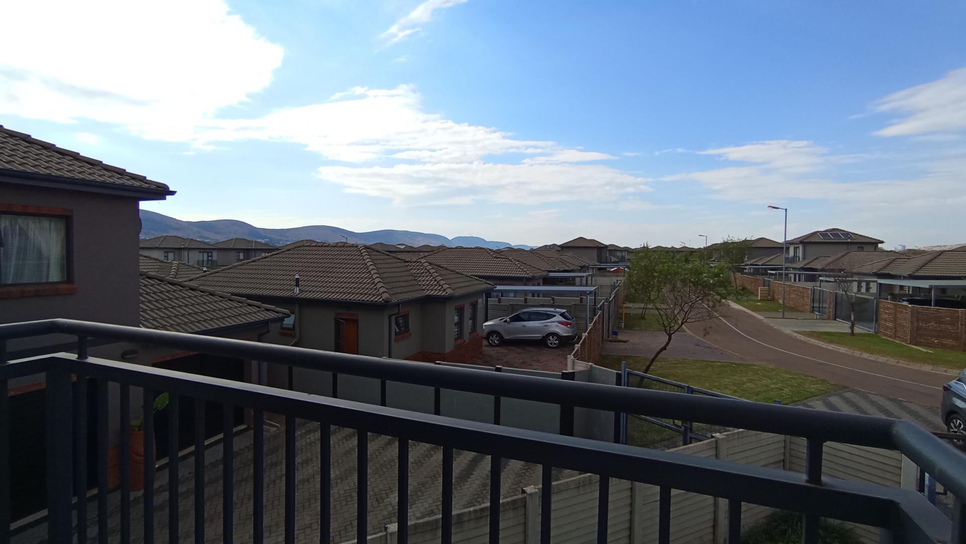 Balcony - 1 square meters of property in Andeon