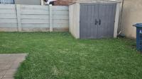 Backyard of property in Andeon
