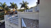Balcony of property in Tongaat