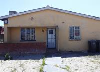Front View of property in Athlone - CPT