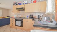 Kitchen of property in Krugersrus