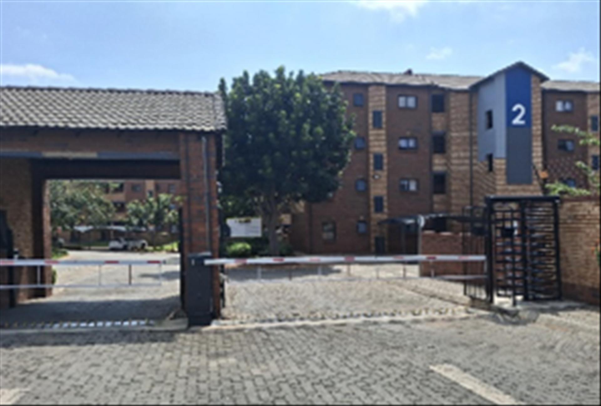 Front View of property in Pretorius Park