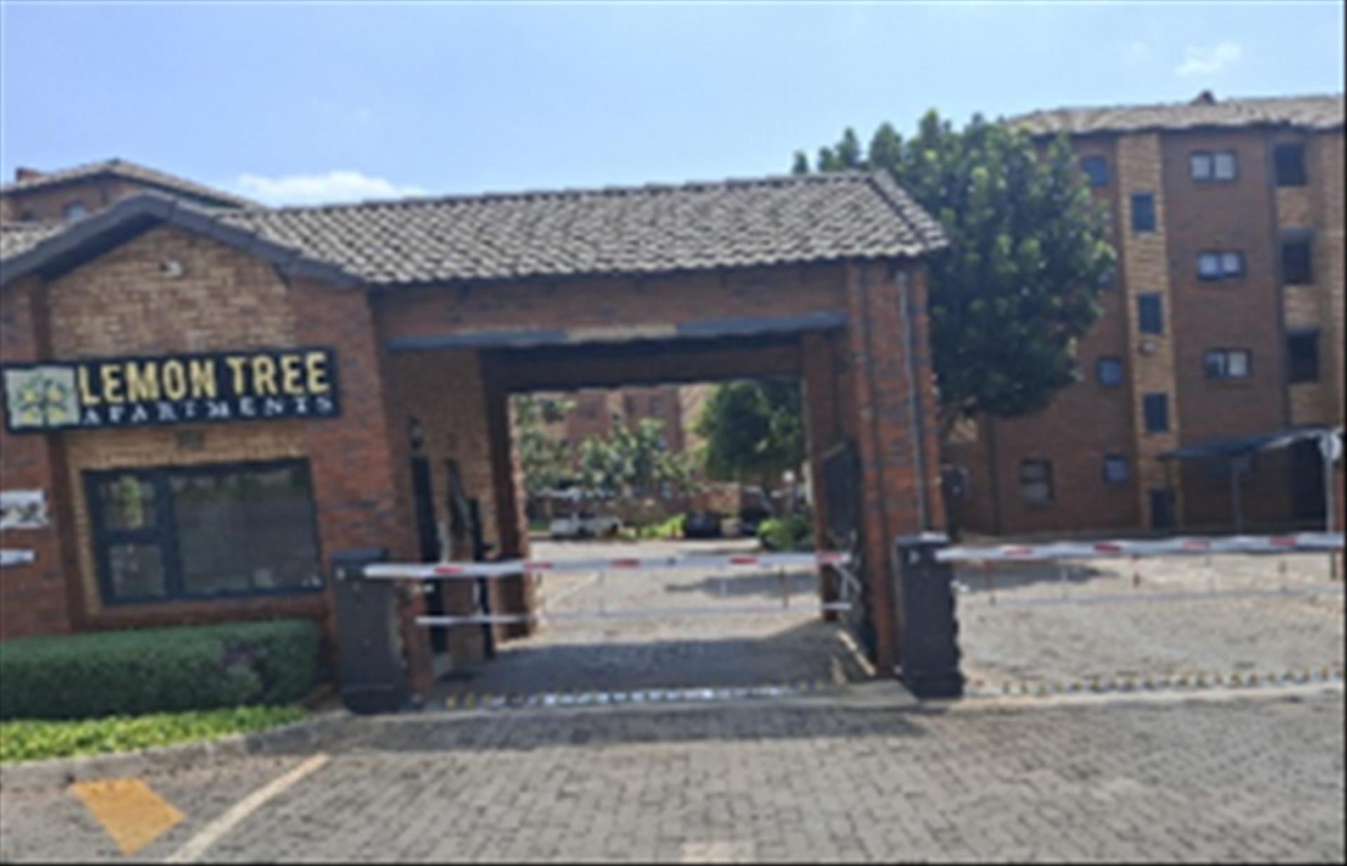 Front View of property in Pretorius Park
