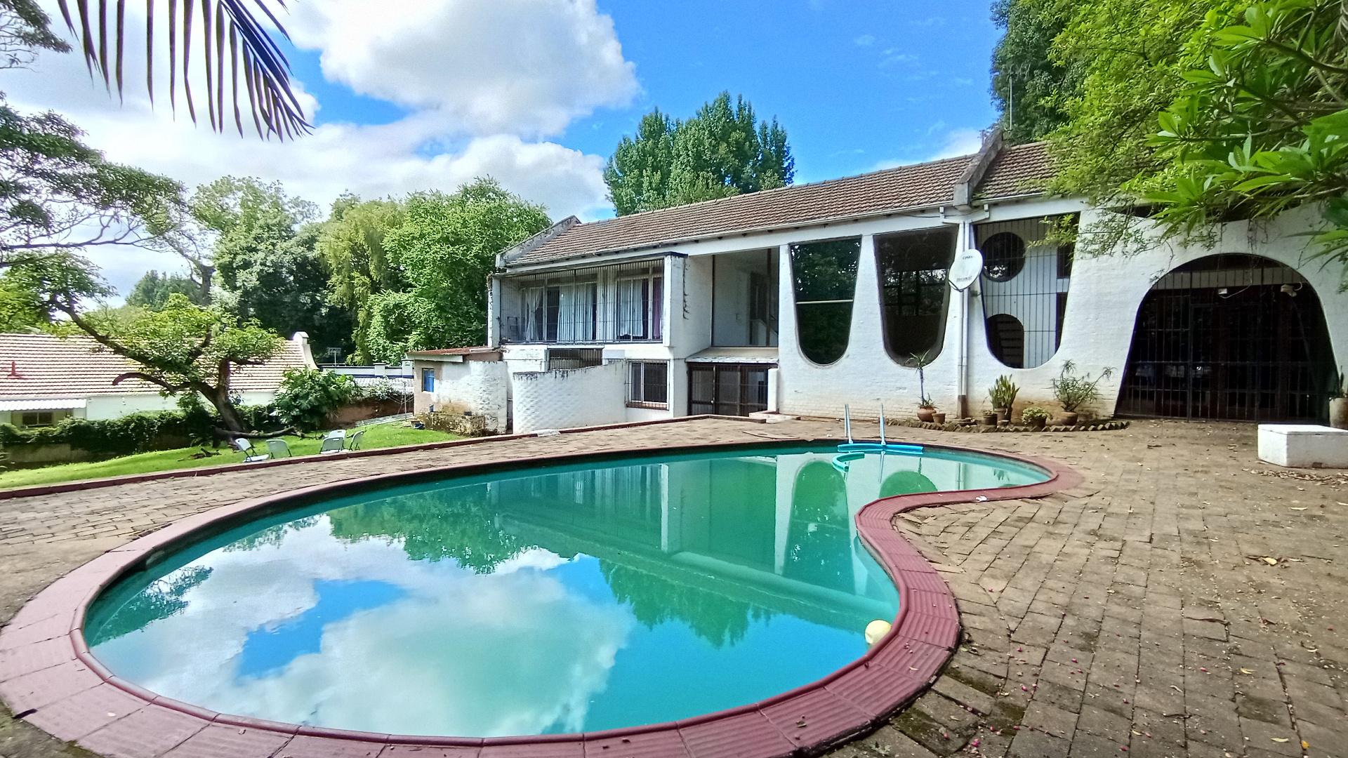 Entertainment - 33 square meters of property in Boughton