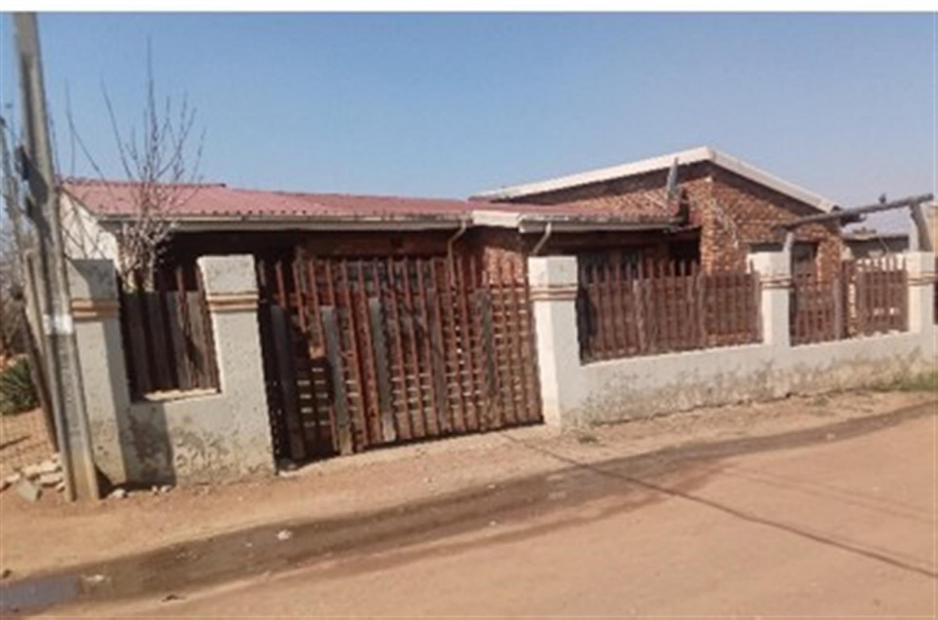 Front View of property in Tsakane