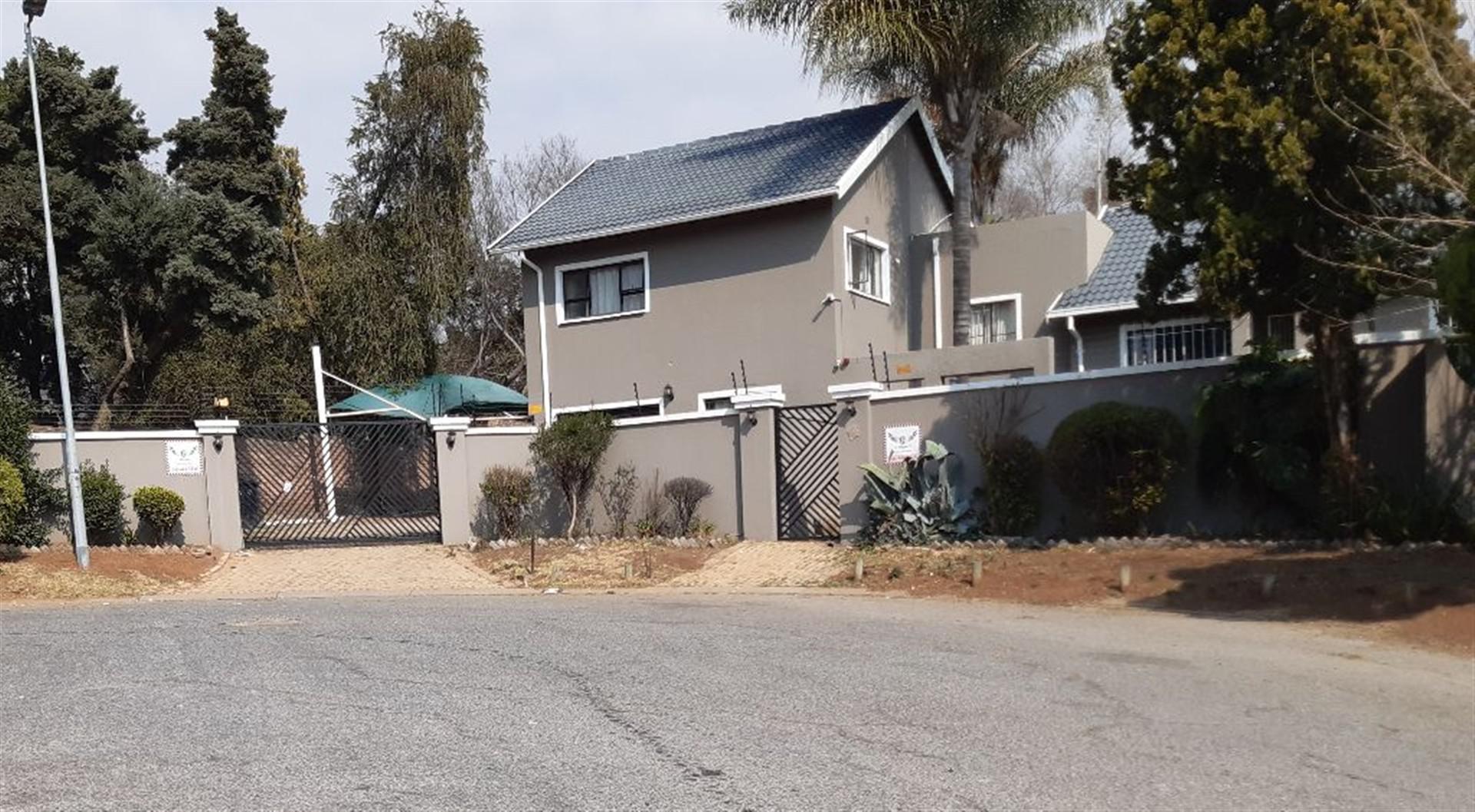 Front View of property in Northwold