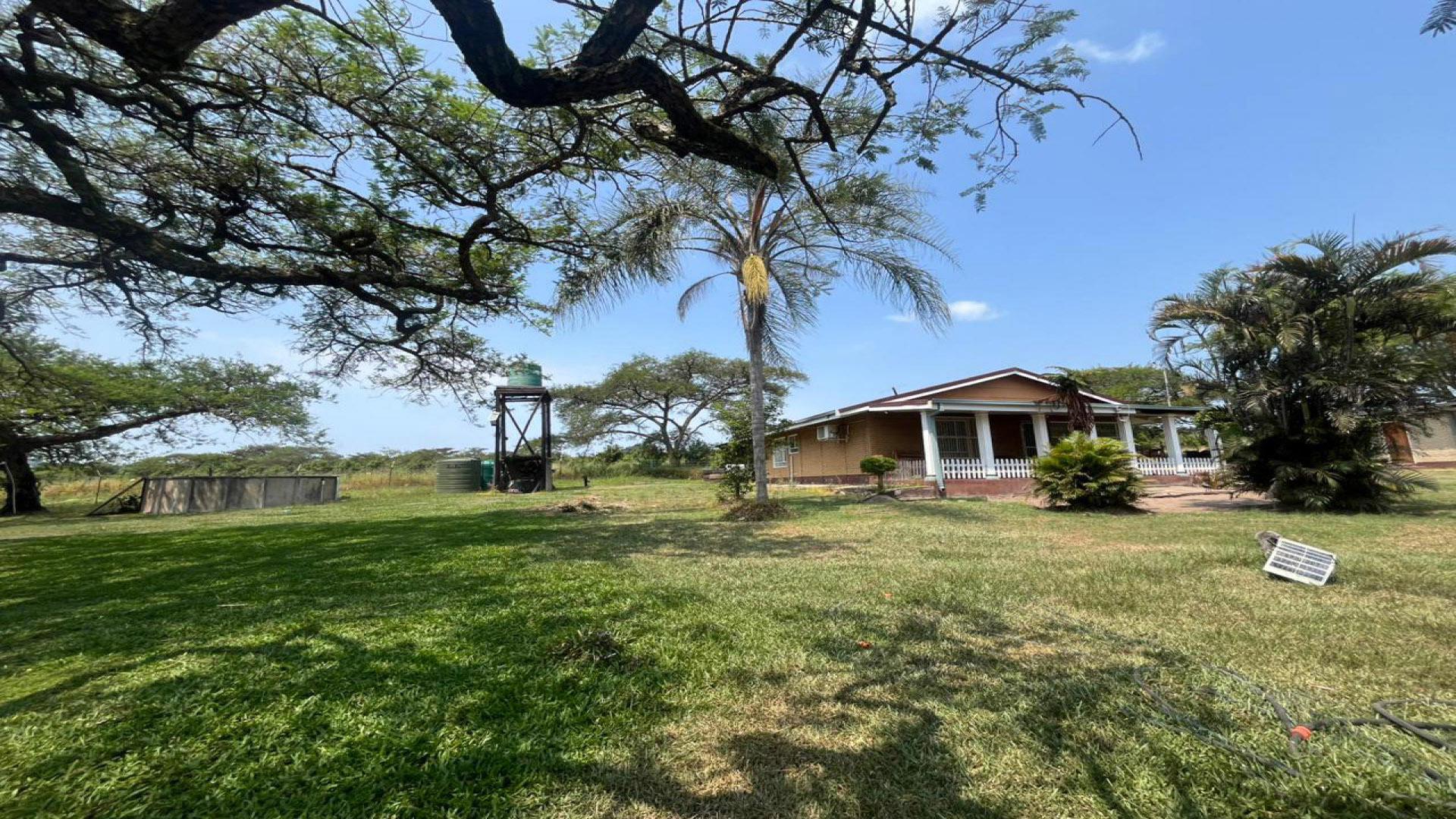 Front View of property in White River