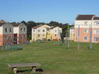 Front View of property in East London