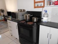 Kitchen of property in East London