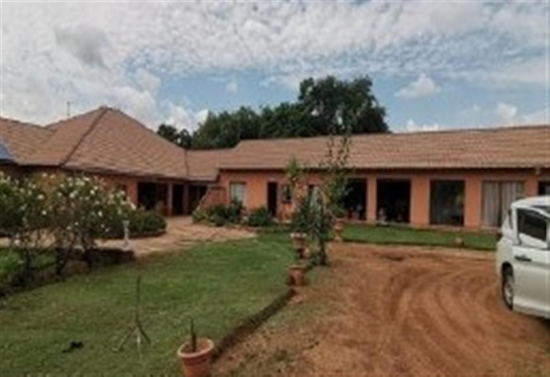 Front View of property in Hartebeesfontein