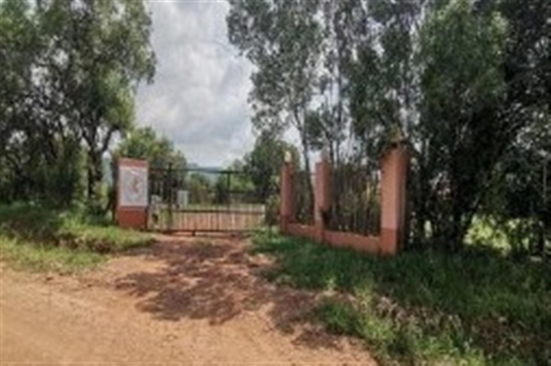 Front View of property in Hartebeesfontein