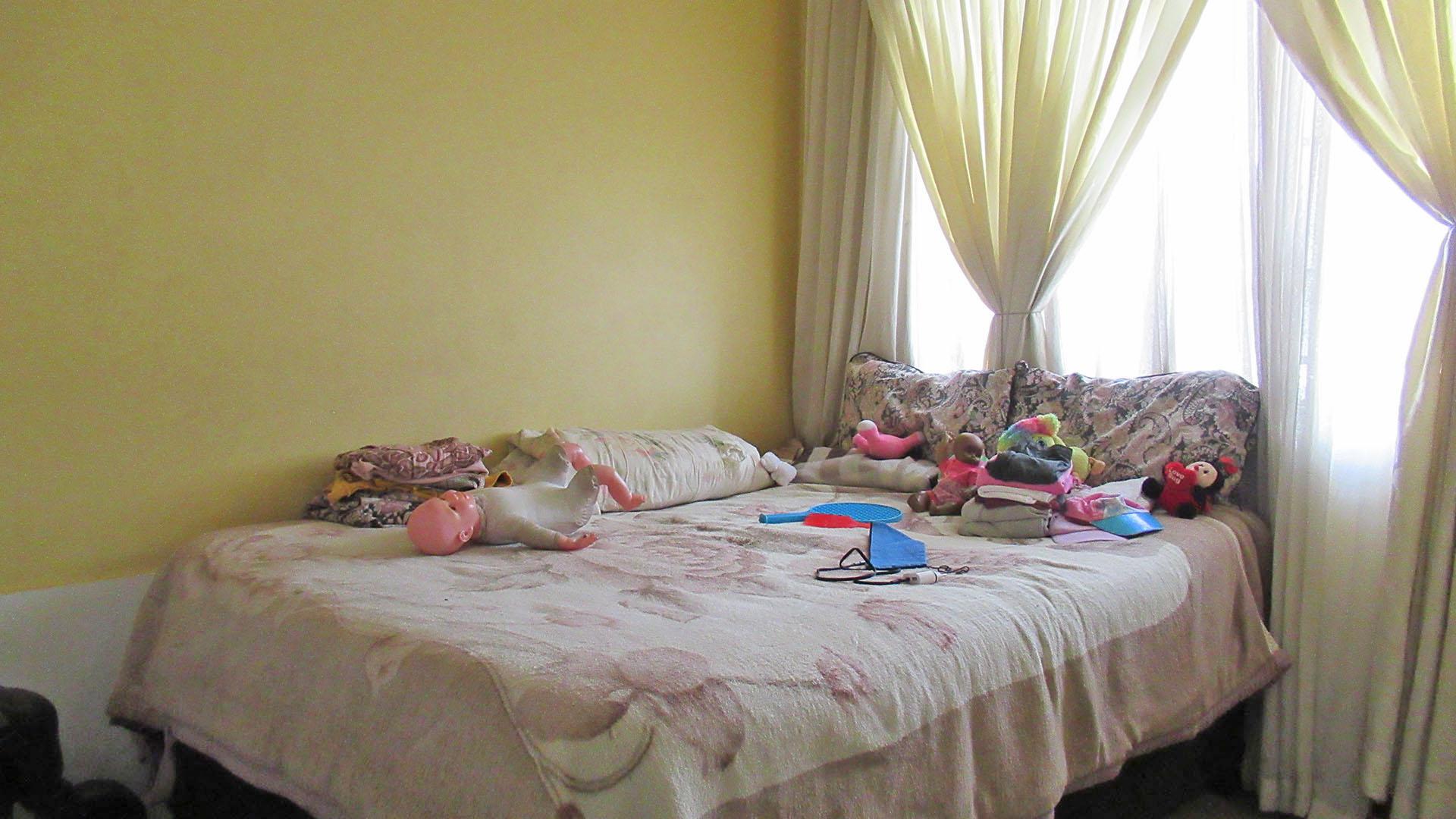 Bed Room 1 - 9 square meters of property in Boksburg