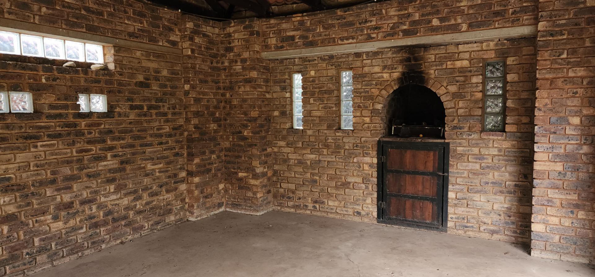 Entertainment of property in Garsfontein