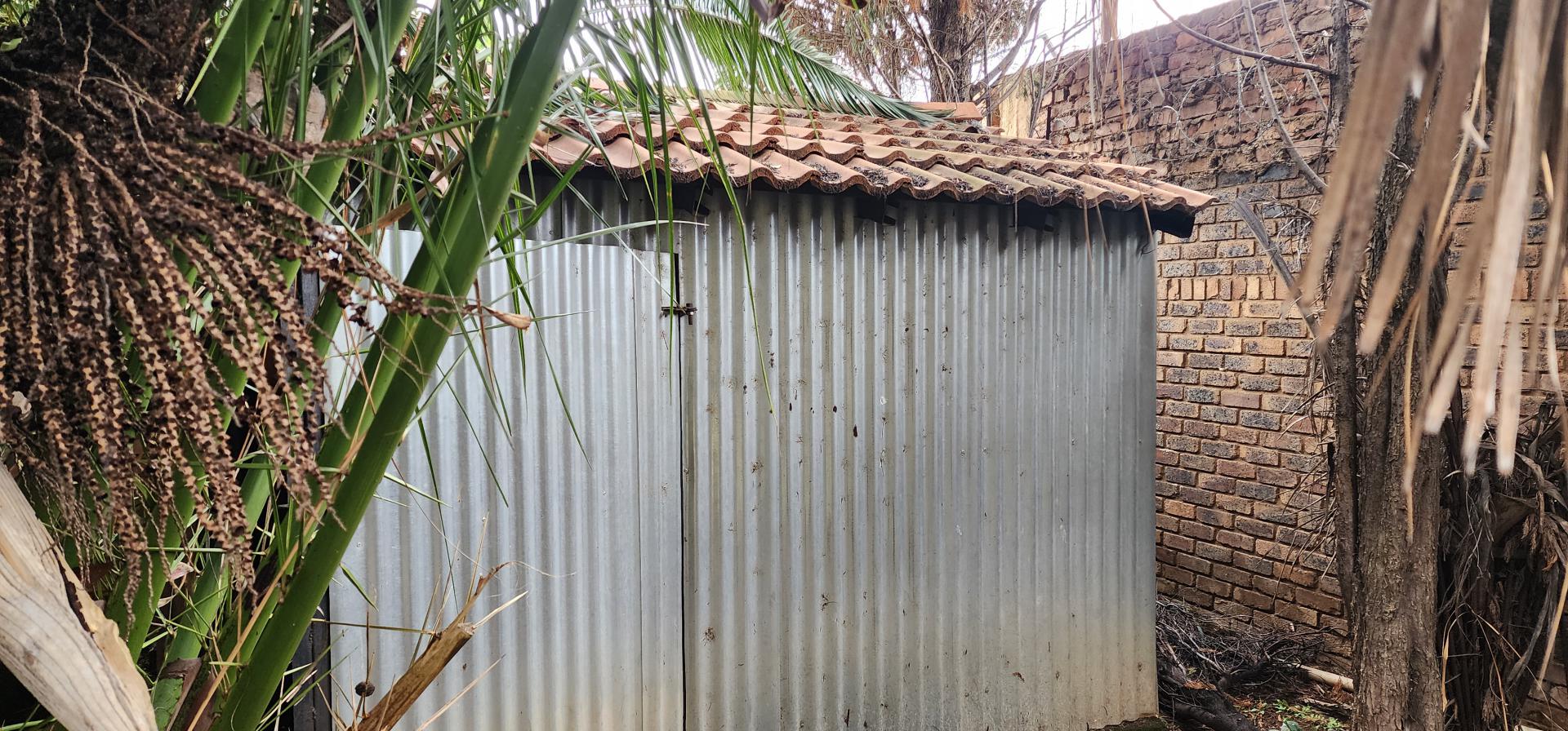 Store Room of property in Garsfontein