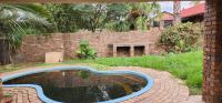 Swimming Pool of property in Garsfontein