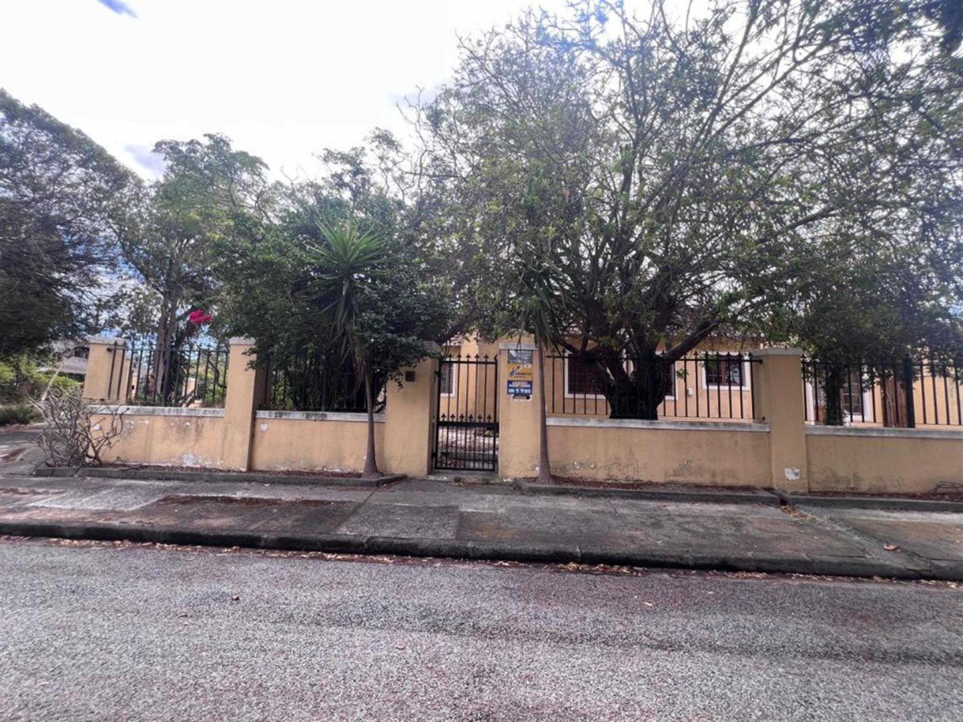 Front View of property in Pinelands
