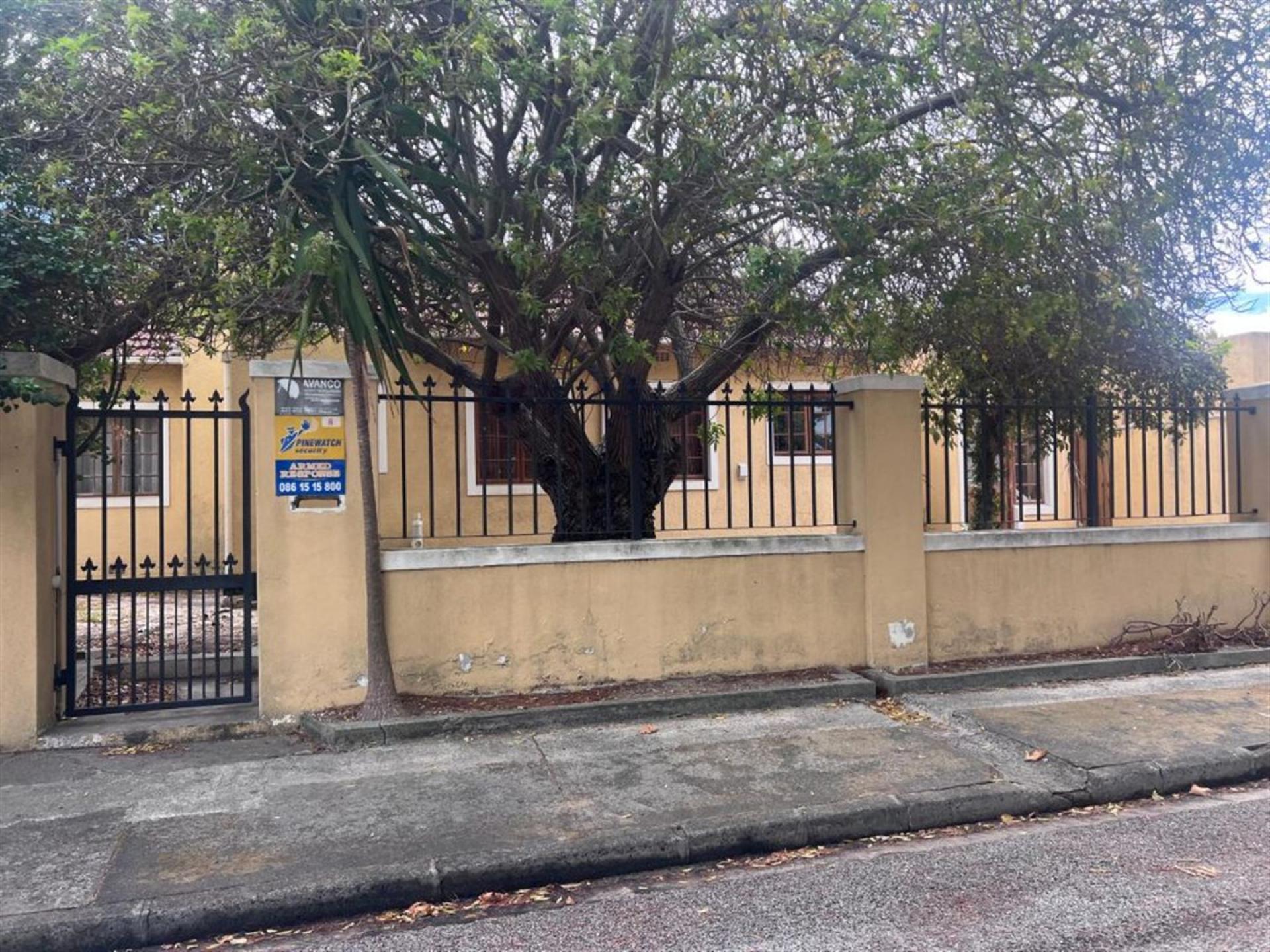 Front View of property in Pinelands