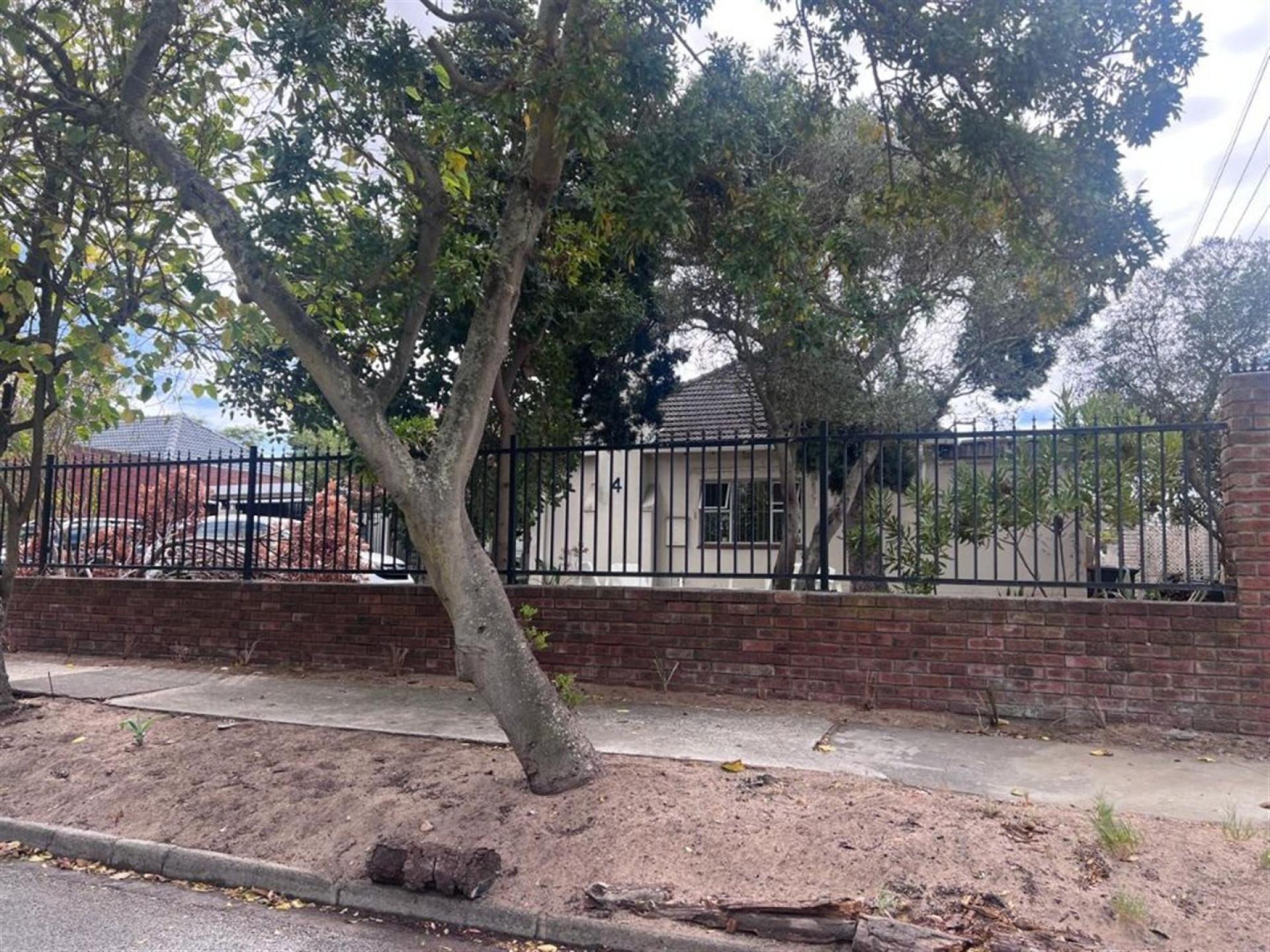 Front View of property in Pinelands