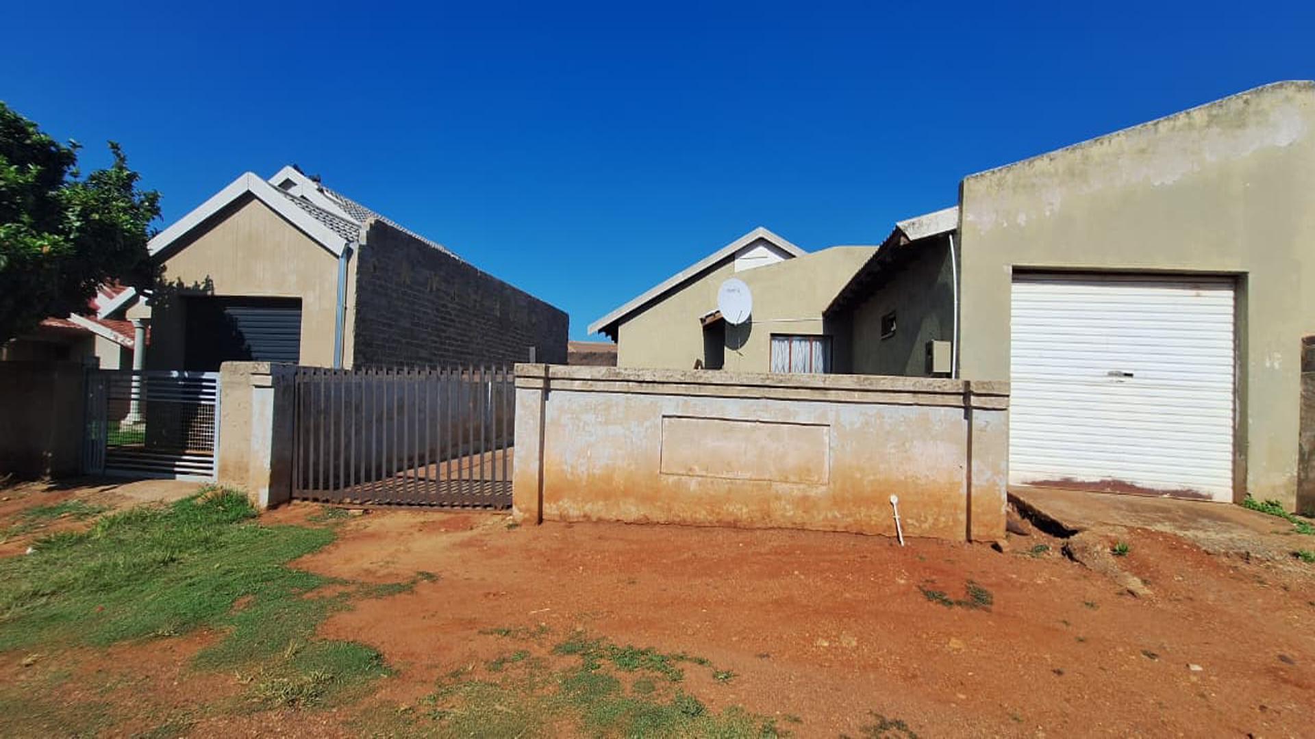 Front View of property in Sebokeng
