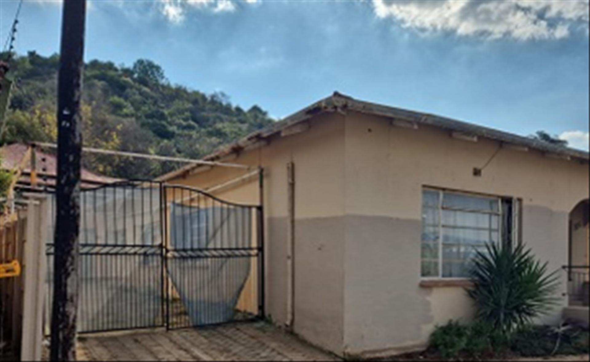 Front View of property in Klerksdorp