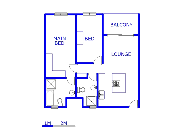 Ground Floor - 79m2 of property for sale in Erand Gardens