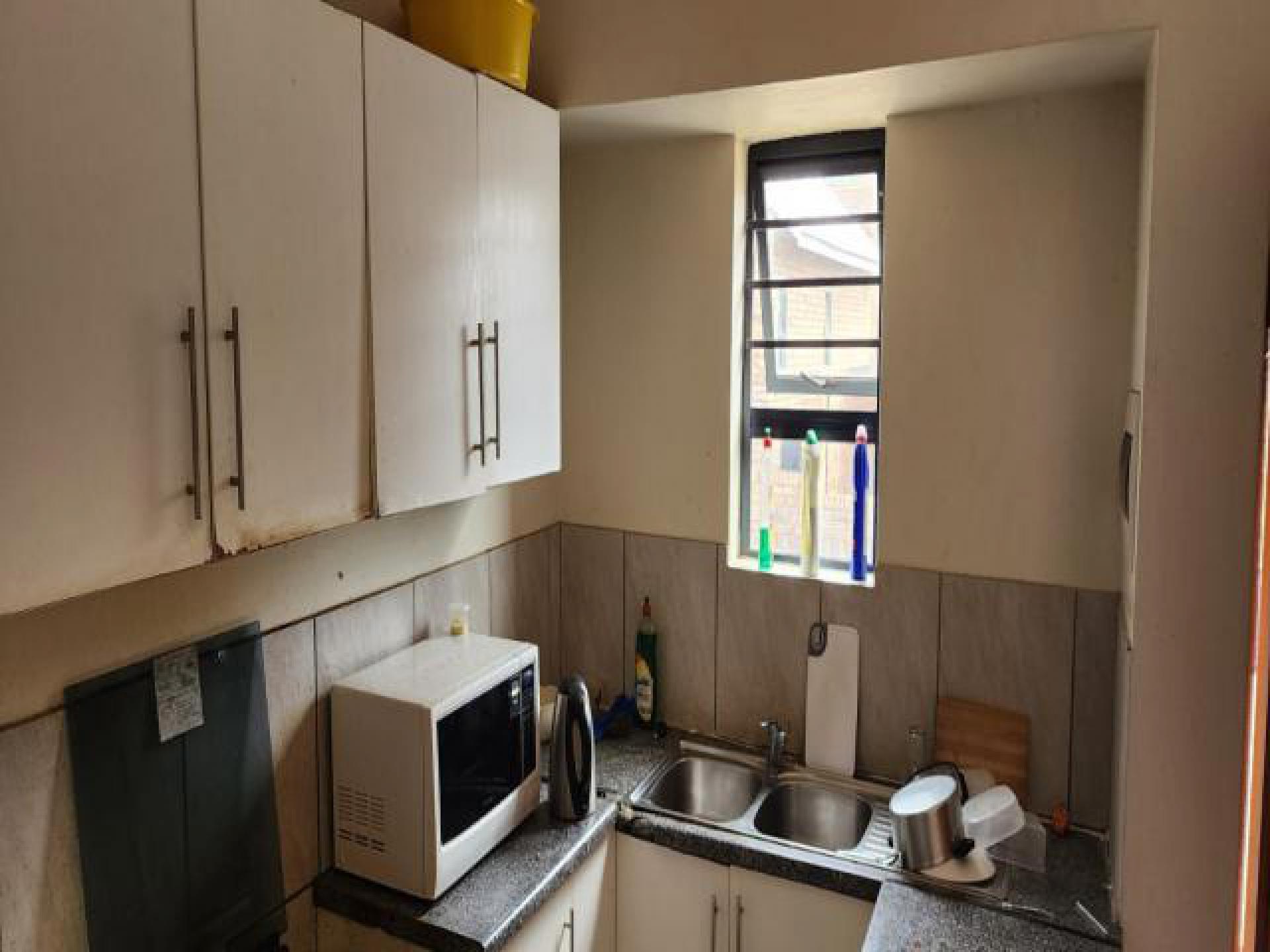 Kitchen of property in Die Bult