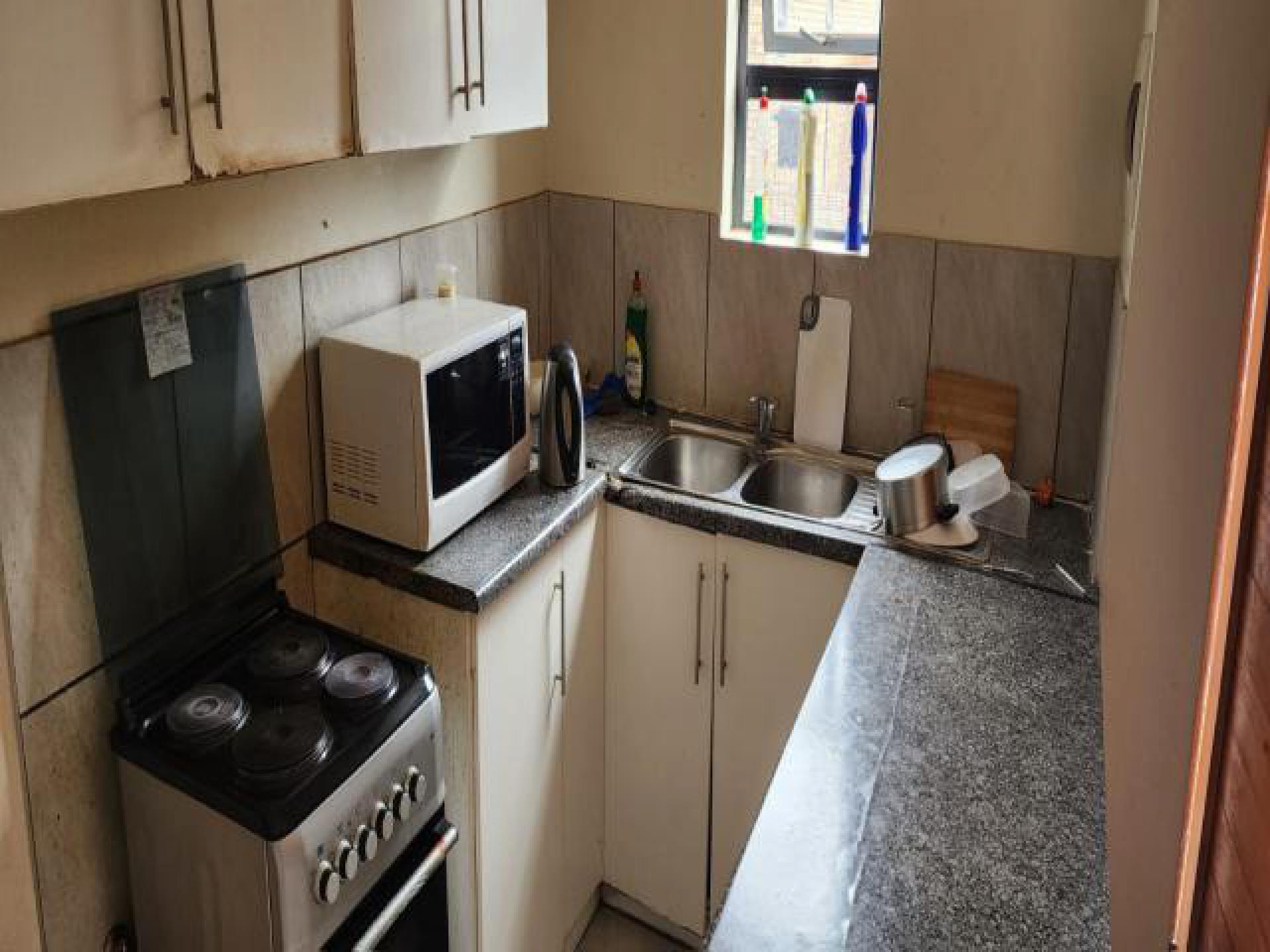 Kitchen of property in Die Bult