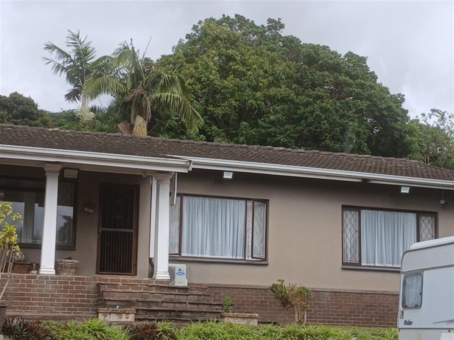 Front View of property in Scottburgh