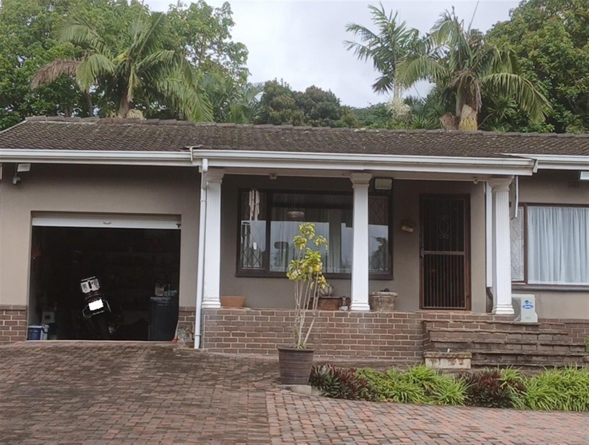 Front View of property in Scottburgh