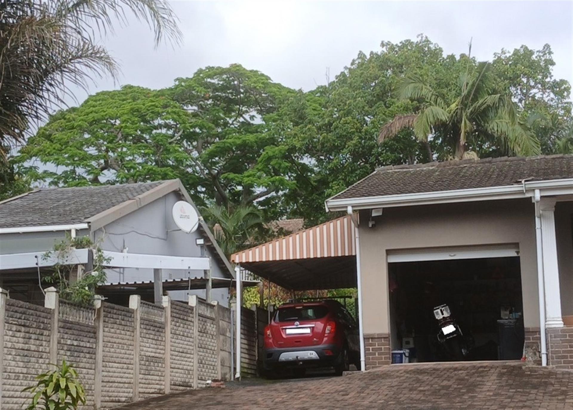 Front View of property in Scottburgh