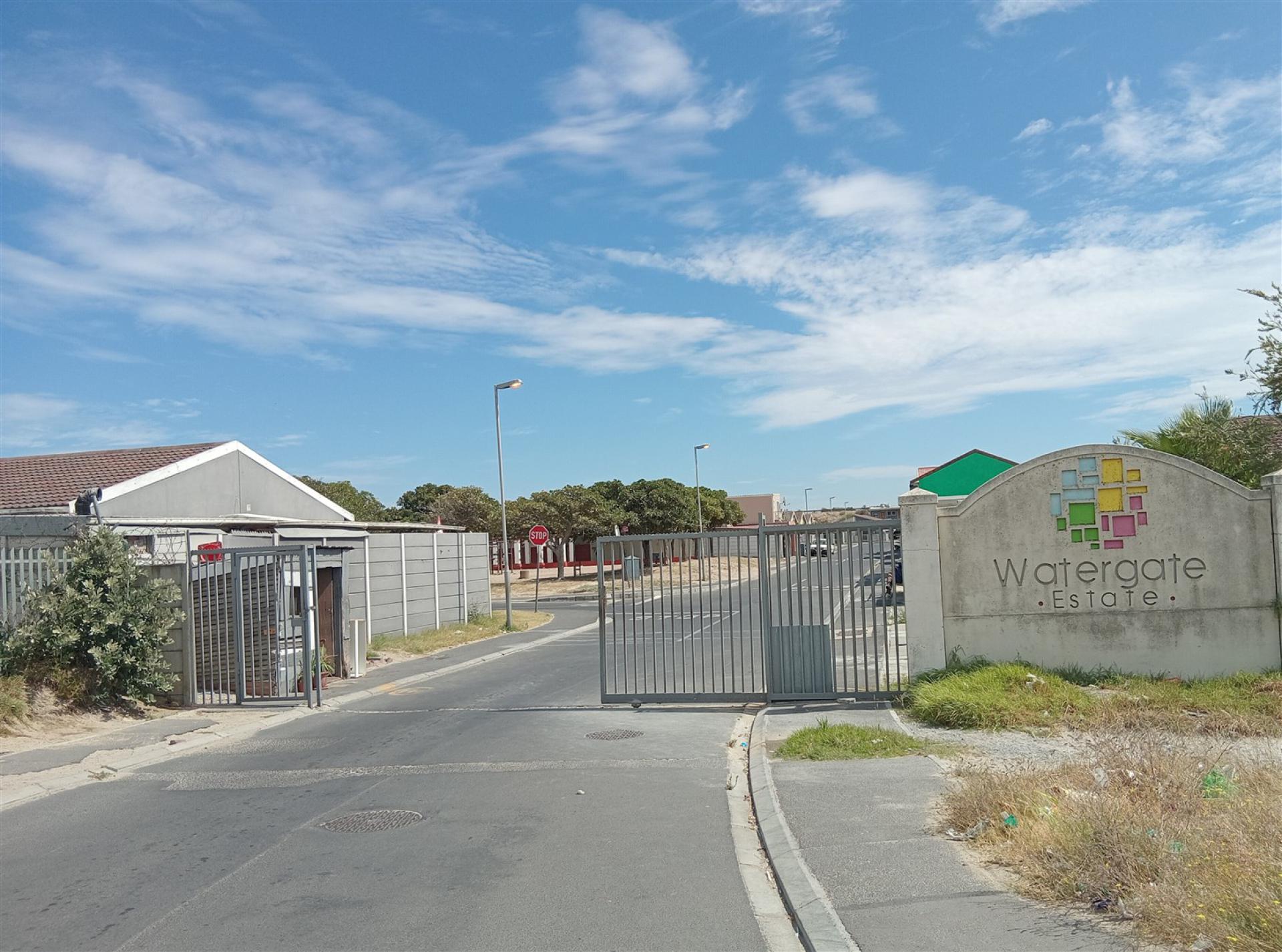 Front View of property in Mitchells Plain