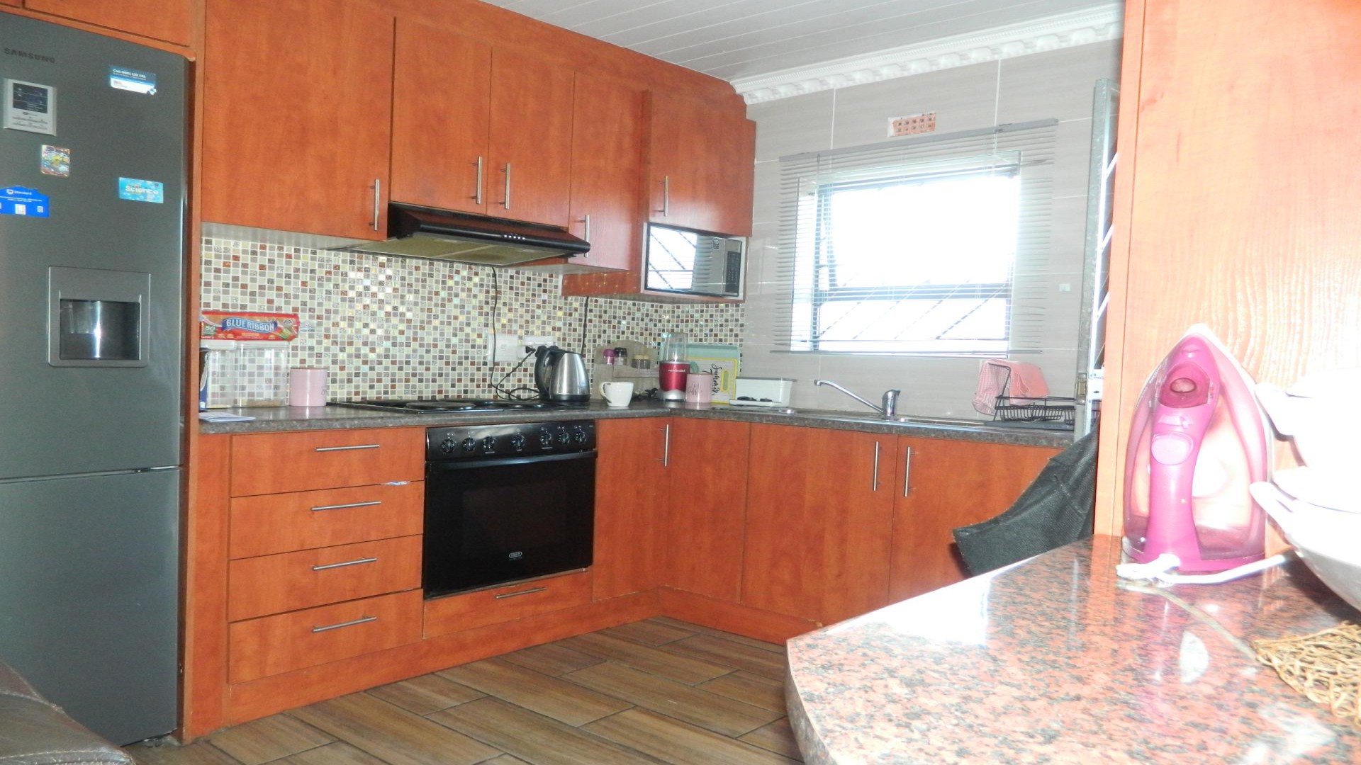 Kitchen of property in Mitchells Plain