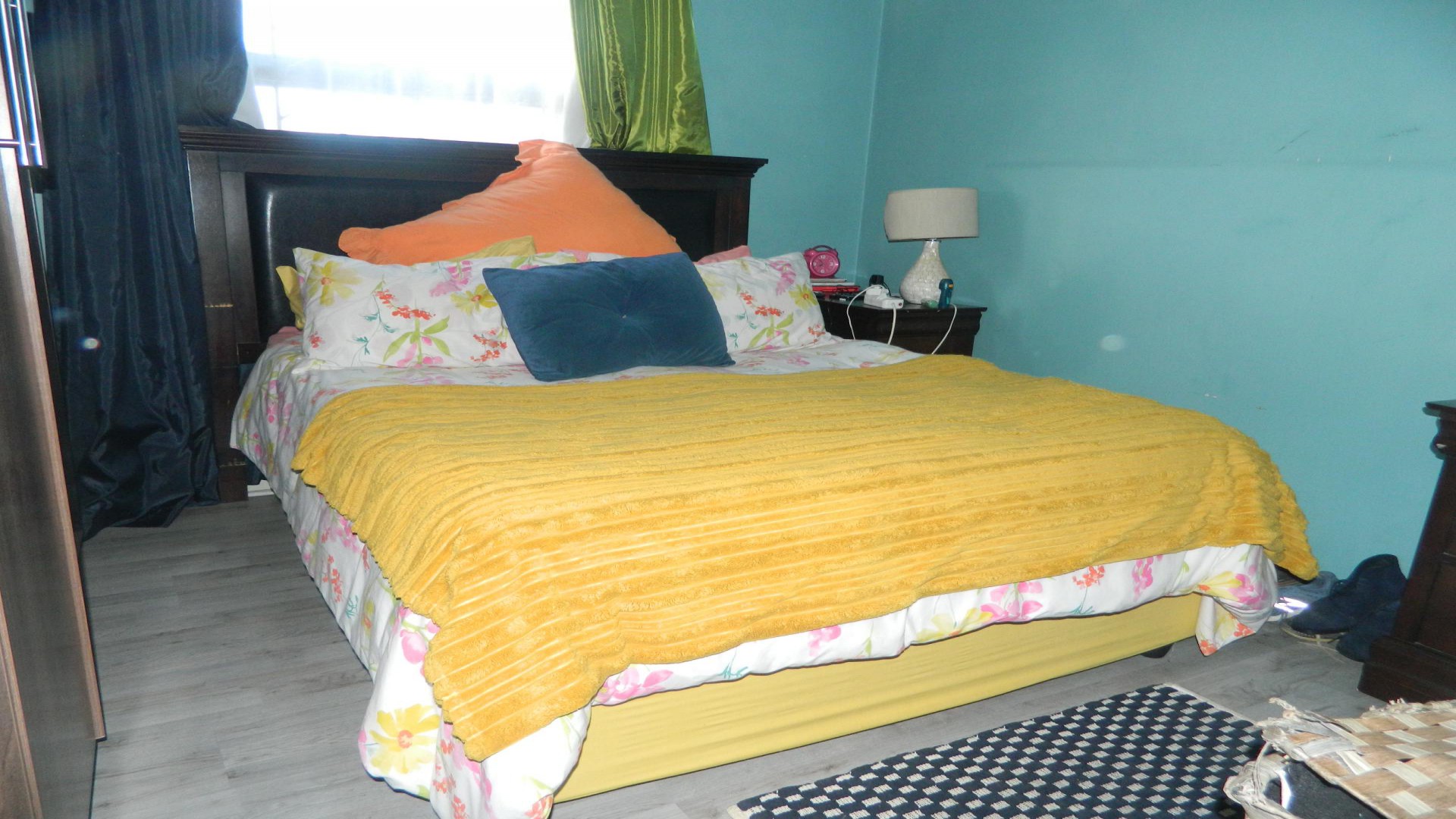 Bed Room 2 of property in Mitchells Plain
