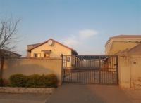 Front View of property in Cosmo City