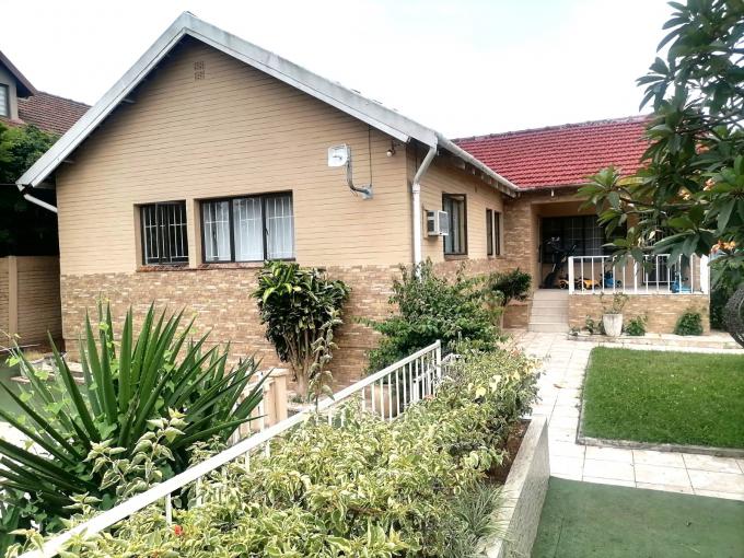 4 Bedroom Freehold Residence for Sale For Sale in Umbilo  - MR618301