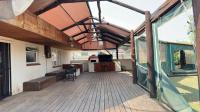 Braai Area of property in Brackendowns
