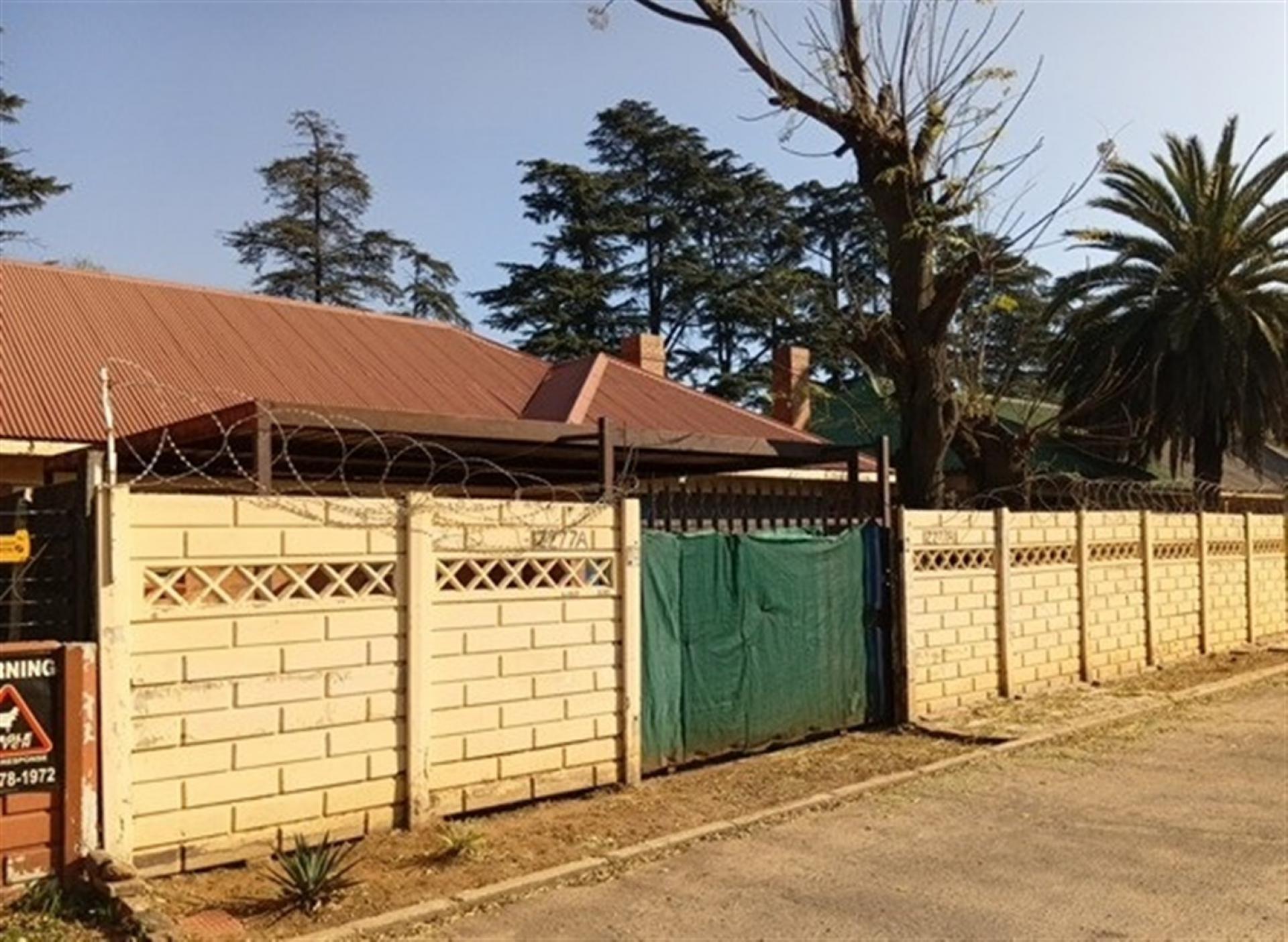 Front View of property in West Village