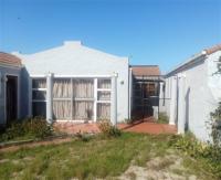Front View of property in Strandfontein
