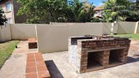 Braai Area of property in Faerie Glen