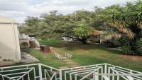 Backyard of property in Faerie Glen