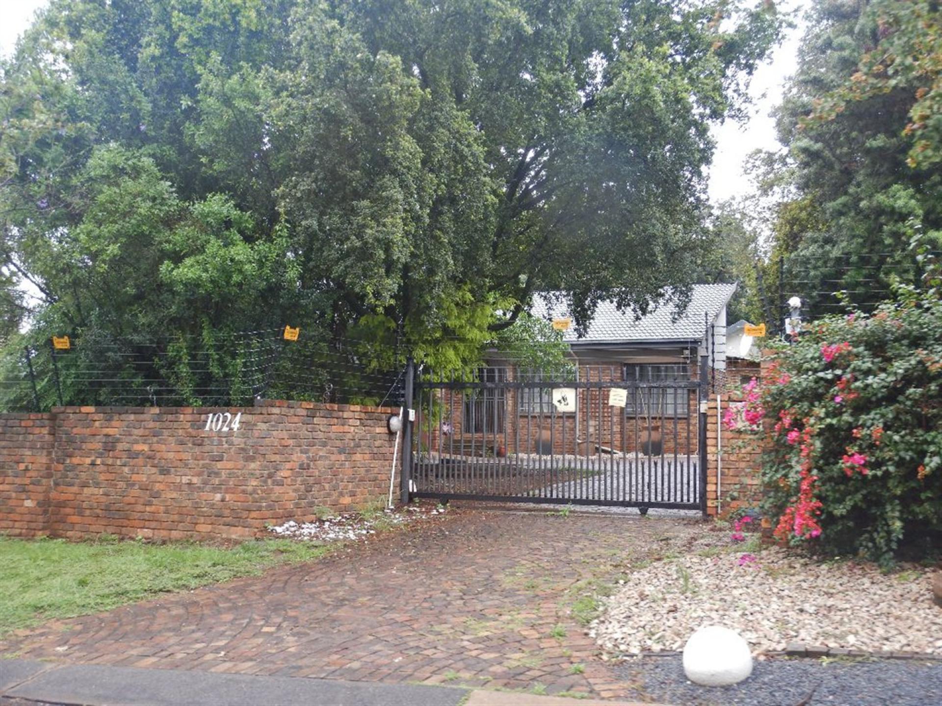 Front View of property in Eldoraigne