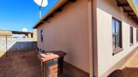 Backyard of property in Dawn Park