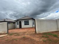Front View of property in Soshanguve