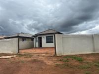 Front View of property in Soshanguve
