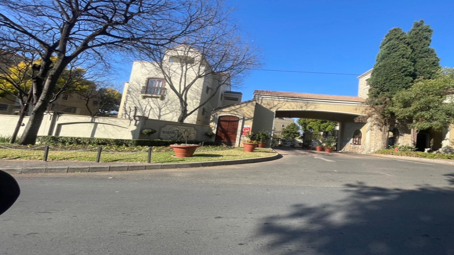 Front View of property in Morningside