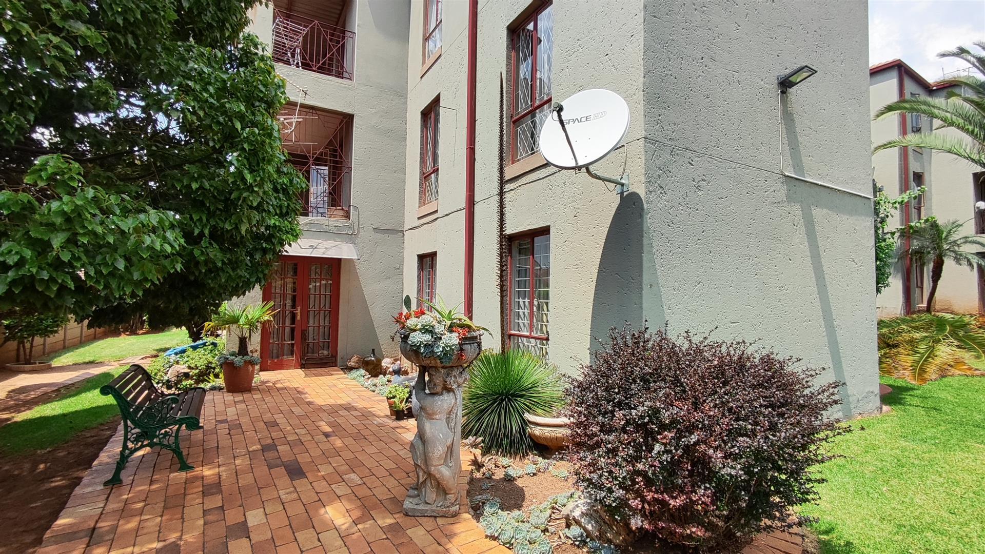 Backyard of property in Randhart